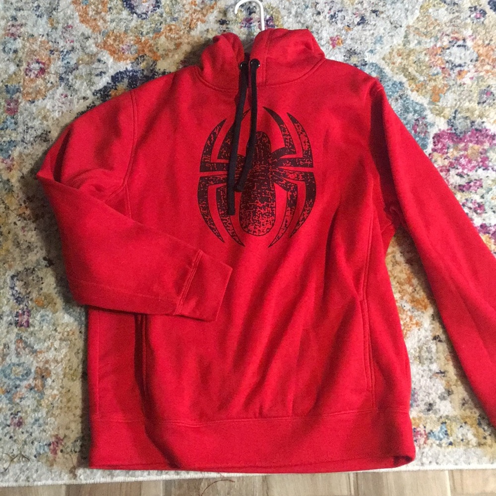 Spider-Man Marvel Men’s Hoodie